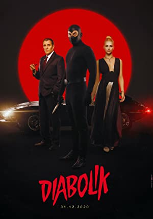 فيلم Diabolik 2021 مترجم