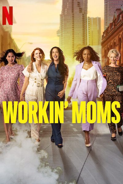 مسلسل Workin’ Moms