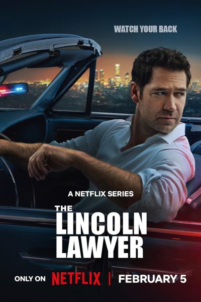 مسلسل The Lincoln Lawyer الموسم الرابع