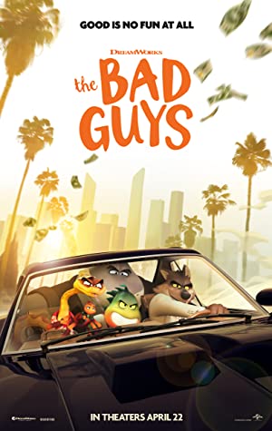 فيلم The Bad Guys 2022 مترجم