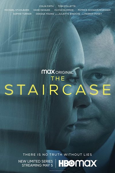 مسلسل The Staircase الموسم الأول