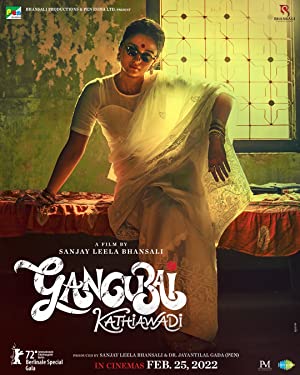 فيلم Gangubai Kathiawadi 2022 مترجم