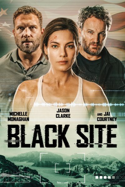 فيلم Black Site 2022 مترجم
