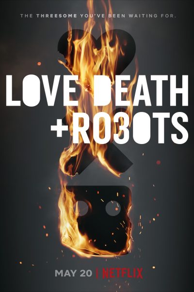 مسلسل Love, Death & Robots