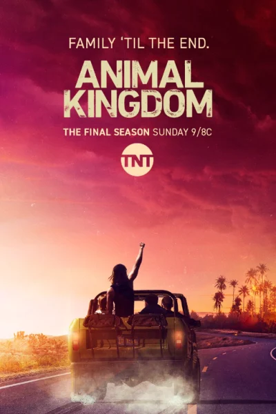 مسلسل Animal Kingdom