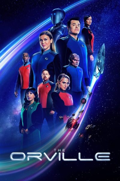 مسلسل The Orville الموسم الثالث