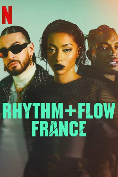 برنامج Rhythm + Flow France الموسم الاول