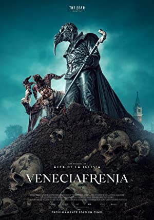 فيلم Veneciafrenia 2021 مترجم