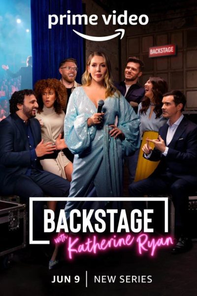 برنامج Backstage with Katherine Ryan الموسم الاول