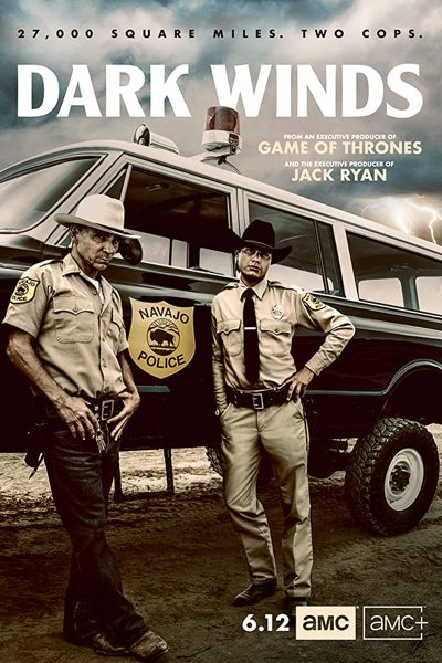 مسلسل Dark Winds