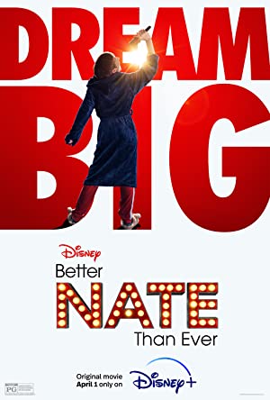 فيلم Better Nate Than Ever 2022 مترجم