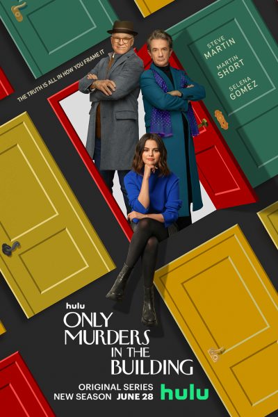 مسلسل Only Murders in the Building