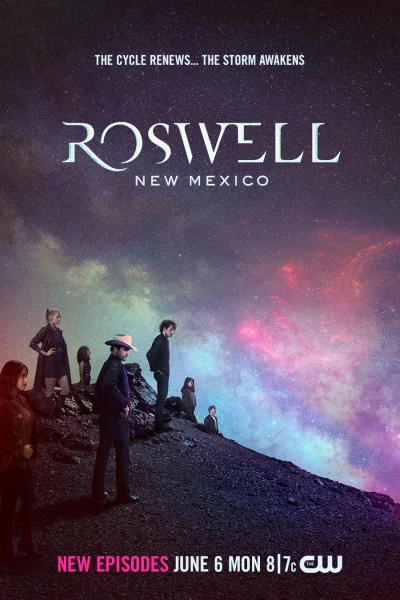 مسلسل Roswell New Mexico