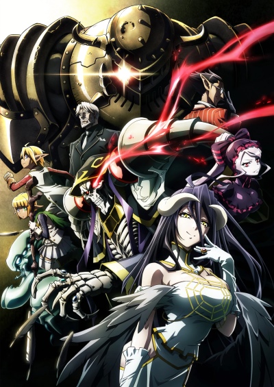 انمي Overlord Season 4