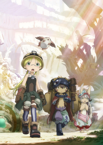 انمي Made in Abyss Season 2