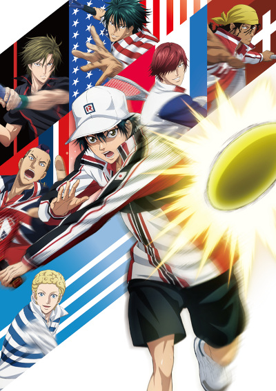 انمي Shin Tennis no Oujisama II: U-17 World Cup