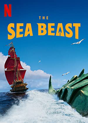 فيلم The Sea Beast 2022 مترجم