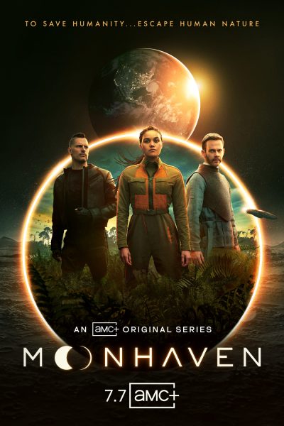 مسلسل Moonhaven الموسم الأول