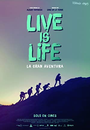 فيلم Live is Life 2021 مترجم