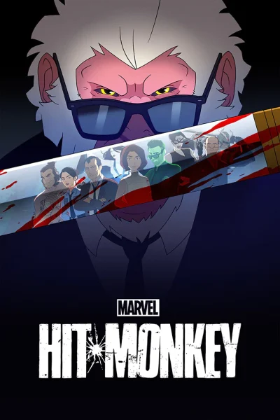 مسلسل Hit-Monkey