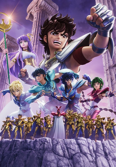 انمي Knights of the Zodiac: Saint Seiya – Battle for Sanctuary