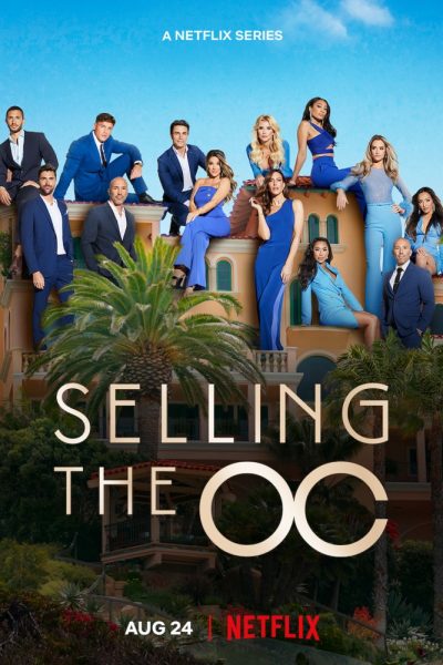 مسلسل Selling the OC