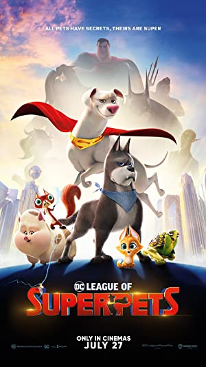 قيلم DC League of Super-Pets 2022 مترجم