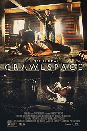 فيلم Crawlspace 2022 مترجم