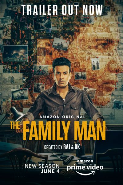 مسلسل The Family Man