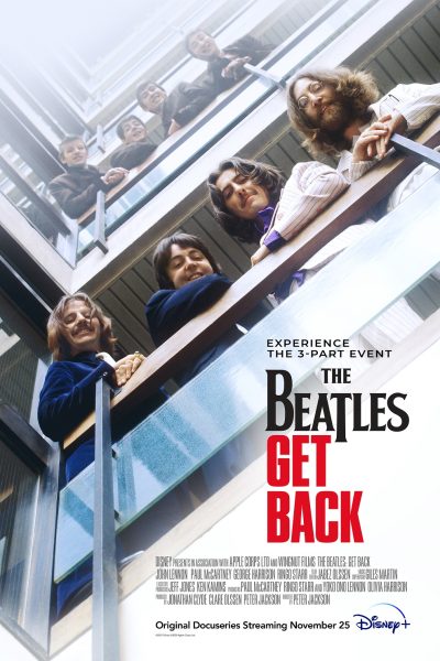 مسلسل The Beatles: Get Back الموسم الأول