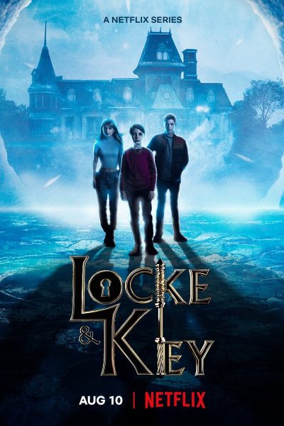 مسلسل Locke & Key