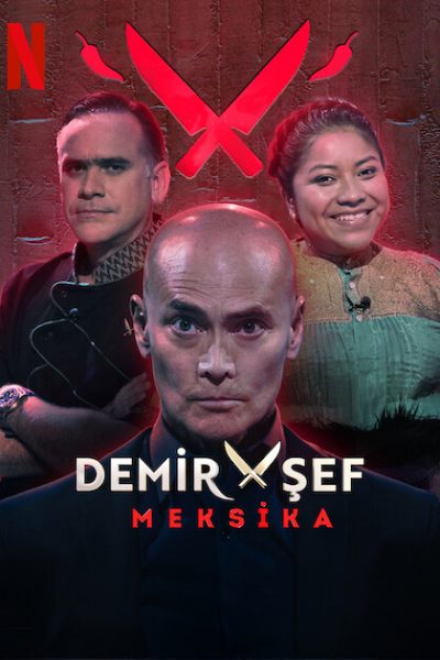 برنامج Iron Chef: Mexico الموسم الأول
