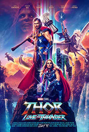 فيلم Thor: Love and Thunder 2022 مترجم