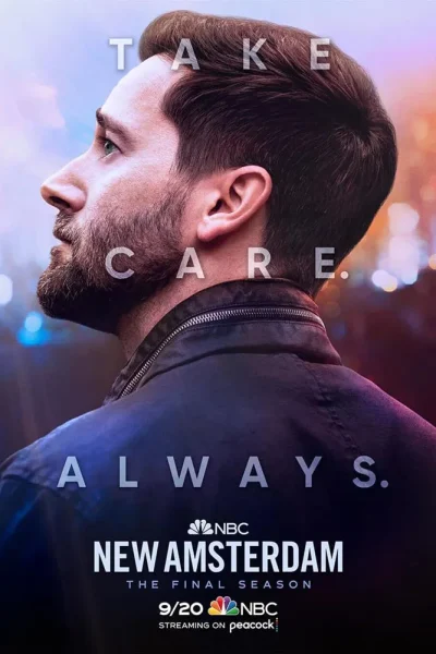 مسلسل New Amsterdam الموسم الخامس