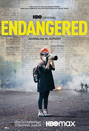 فيلم Endangered 2022 مترجم