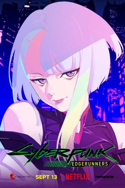 انمي Cyberpunk: Edgerunners