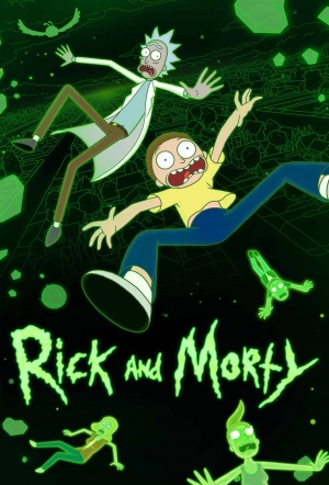 مسلسل Rick and Morty الموسم السادس