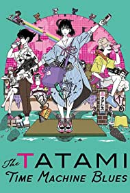 انمي Tatami Time Machine Blues