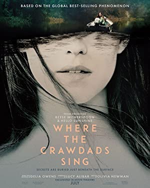 فيلم Where the Crawdads Sing 2022 مترجم