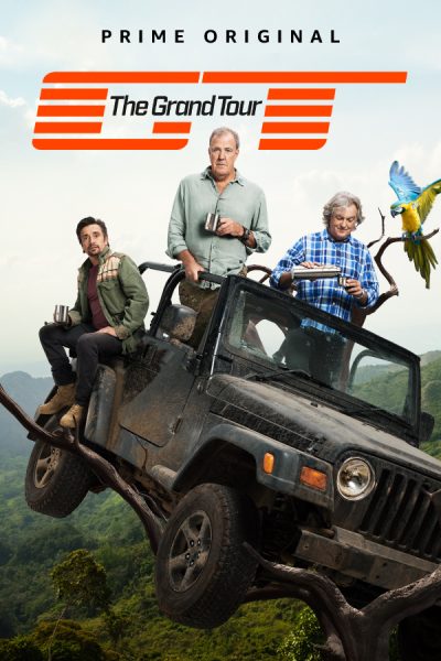 برنامج The Grand Tour