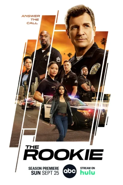 مسلسل The Rookie
