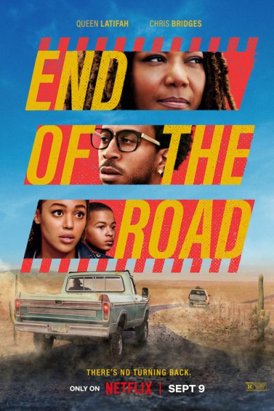 فيلم End of the Road 2022 مترجم