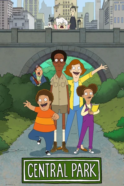 مسلسل Central Park الموسم الثالث