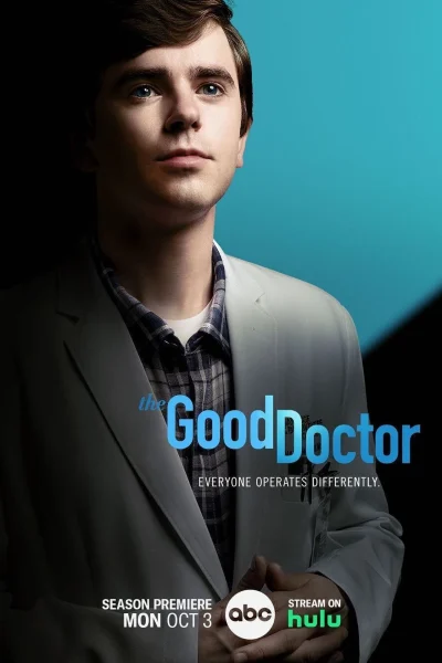 مسلسل The Good Doctor