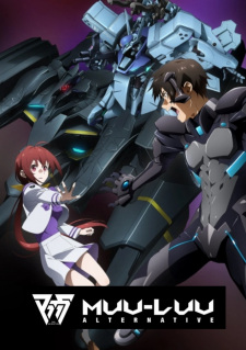 انمي Muv-Luv Alternative