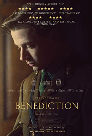 فيلم Benediction 2022 مترجم