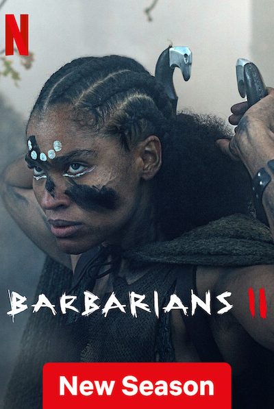 مسلسل Barbarians