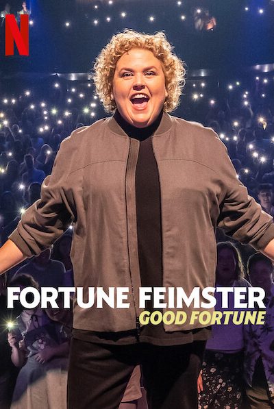 عرض Fortune Feimster: Good Fortune 2022 مترجم