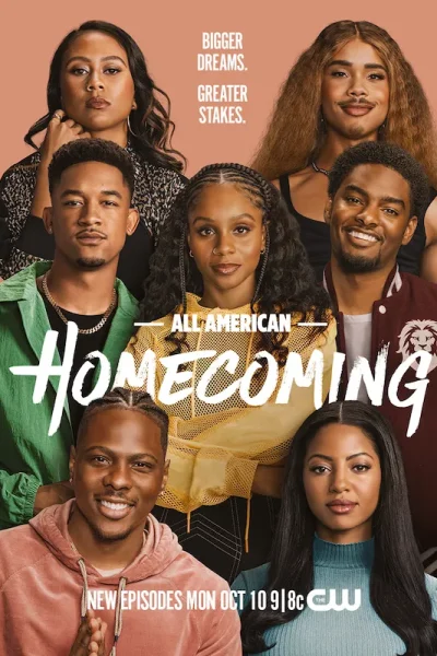 مسلسل All American: Homecoming