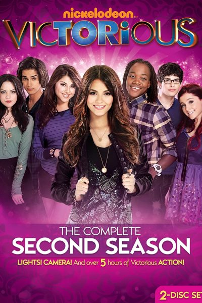 مسلسل Victorious